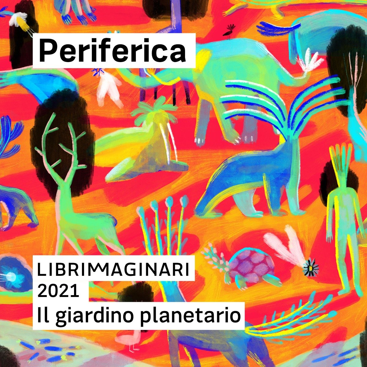 Periferica - Il giardino planetario